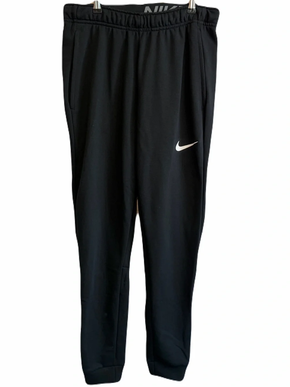 Nike Black NWT Joggers Dri- Fit Men’s Small